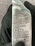 Air Jordan 100% Polyester Solid Gray Athletic Shorts Size 5 - 6 - photo 5
