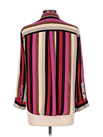 Investments Long Sleeve Blouse (view 2)