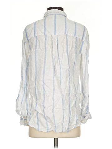 H&M Long Sleeve Button-Down Shirt (view 2)