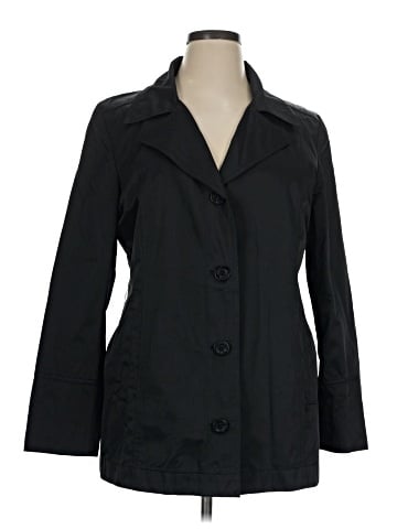 MICHAEL Michael Kors Trenchcoat (view 1)