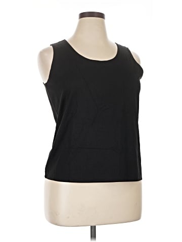 Chico's Sleeveless T-Shirt (view 1)