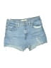 Levi's Blue Denim Shorts Size 30 waist - photo 1