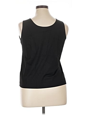 Chico's Sleeveless T-Shirt (view 2)