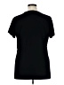 Torrid Black Short Sleeve T-Shirt Size 1X Plus (1) - photo 2