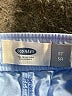 Old Navy 100% Cotton Solid Blue Shorts Size 5T - photo 3