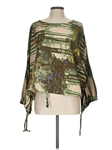 bryn WALKER Long Sleeve Blouse (view 1)