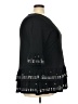 Belldini Black 3/4 Sleeve Top Size 2X - photo 4