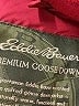 Eddie Bauer 100% Polyester Argyle Red Coat Size 3X - photo 6