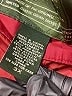 Eddie Bauer 100% Polyester Argyle Red Coat Size 3X - photo 7