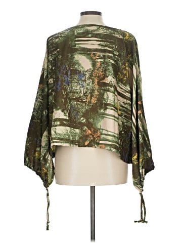 bryn WALKER Long Sleeve Blouse (view 2)