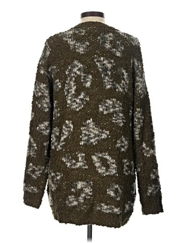 Bobeau Cardigan (view 2)