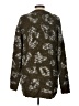 Bobeau 100% Polyester Camo Brown Cardigan Size L - photo 2