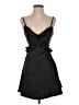 Lulus Black Cocktail Dress Size XS - photo 1