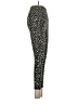 Athleta Animal Print Black Leggings Size XS - photo 4