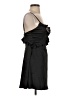 Lulus Black Cocktail Dress Size XS - photo 4