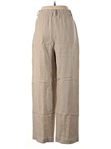 Classiques Entier Linen Pants (view 2)