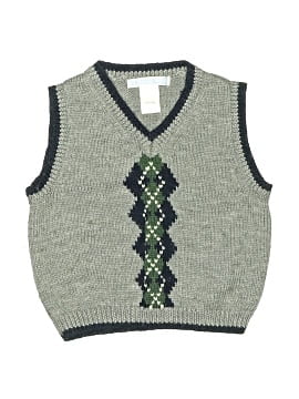Janie And Jack Sweater Vest