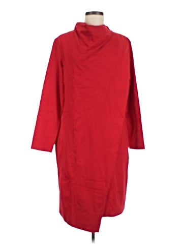 Joan Vass Casual Dress (view 1)
