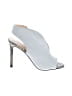 Jessica Simpson White Sandals Size 10 - photo 1