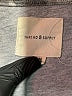 Thread & Supply Plaid Gray Coat Size M - photo 6