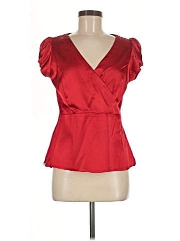 Cato Short Sleeve Blouse (view 1)