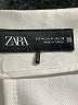Zara Ivory Dress Pants Size M - photo 7