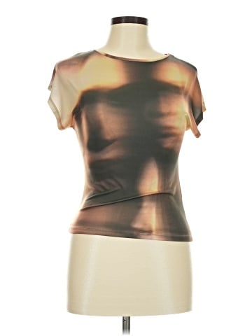 Topshop Short Sleeve T-Shirt (view 1)