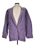 L.L.Bean 100% Cotton Purple Blazer Size 12 - photo 1