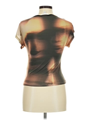 Topshop Short Sleeve T-Shirt (view 2)
