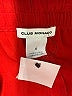 Club Monaco Solid Red Shorts Size 4 - photo 3