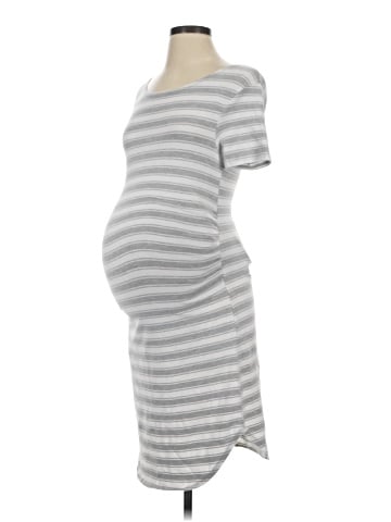 Feathers Casual Dress (view 1)