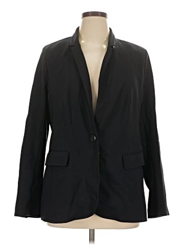 Lane Bryant Blazer (view 1)