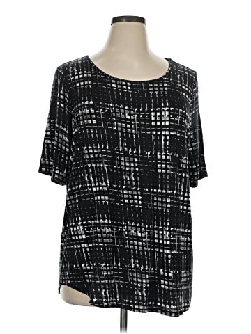 Apt. 9 Short Sleeve T-Shirt (view 1)