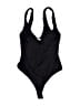 Bershka Black Bodysuit Size S - photo 1