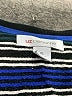 Liz Claiborne Stripes Blue Pullover Sweater Size XL - photo 7