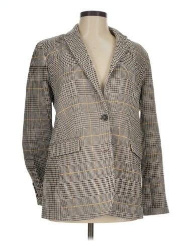 Ann Taylor Blazer (view 1)