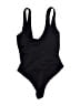 Bershka Black Bodysuit Size S - photo 2