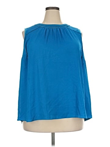41Hawthorn 3/4 Sleeve Blouse (view 1)