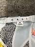 CAbi 100% Polyester Gray Sleeveless T-Shirt Size S - photo 7