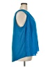 41Hawthorn 100% Polyester Blue 3/4 Sleeve Blouse Size 3X - photo 4
