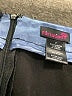 Flirtatious Solid Black Formal Skirt Size 7 - photo 4