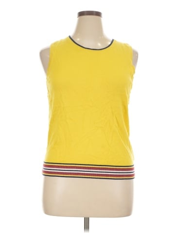 Talbots Sleeveless Top (view 1)