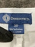 Democracy Ivory Jeans Size 10 - photo 7