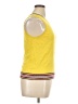 Talbots Yellow Sleeveless Top Size XL Petite - photo 4