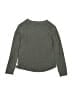 Gap Kids 100% Cotton Gray Pullover Sweater Size 6 - 7 - photo 2