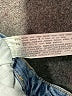 Zara Blue Denim Shorts Size 6 - photo 4
