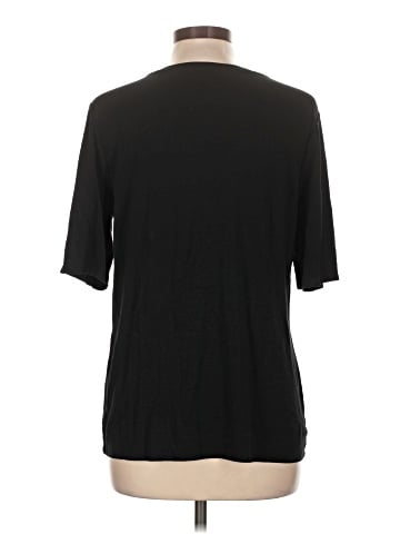 Chico's 3/4 Sleeve T-Shirt (view 2)