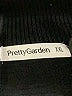 Prettygarden Black Track Jacket Size XXL - photo 6