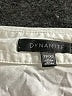 Dynamite Ivory Long Sleeve Blouse Size XS - photo 7