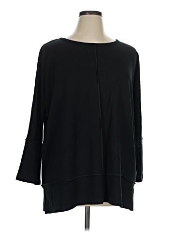 SPANX 3/4 Sleeve Top (view 1)